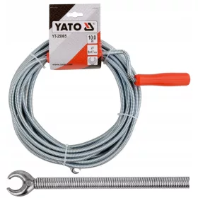 Yato YT-25005 szennyvíz spirál