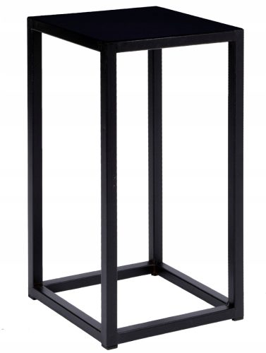 Virágtartó - Virágágy álló polc virágokhoz Loft Metal