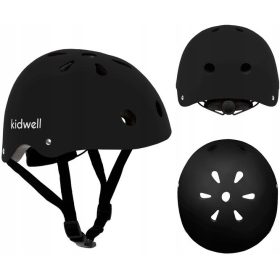  HELMET Kidwell ORIX II Grey Mat M robogó kerékpár