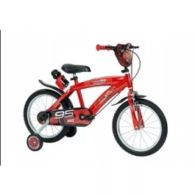   Gyermek kerékpár - Gyerekkerékpár -huffy autók 16 hüvelykes disney
