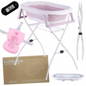   Baba fürdőkád - POTETTE Plus Eldobható bili betét 30 db.