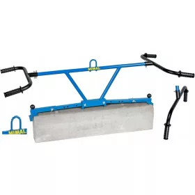 Mimal Chw hosszirányú kapaszkodó járdaszegélyhez 130kg