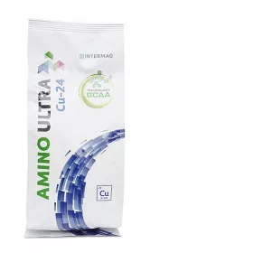  Szerves, természetes műtrágya Intermag por 1 kg 1 l