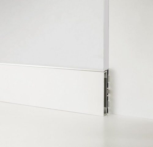 Profilpas alumínium szalag 15 x 60, hossza 200 cm, fehér