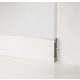 Profilpas alumínium szalag 15 x 60, hossza 200 cm, fehér