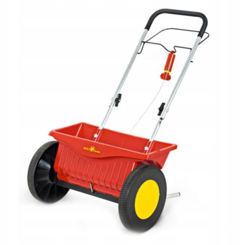 Wolf Garten WE 430 16 l-es 43 cm-es kézi vetőgép