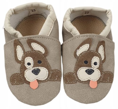 Gyermek papucs - Dreptulki papucs paputki ciapki dog, R.22