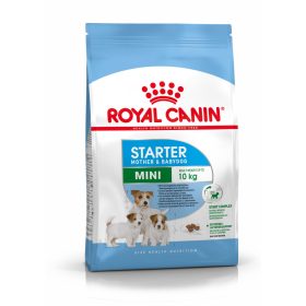   Száraz kutyaeledel - Royal Canin Mini indító anya és babydog 1 kg