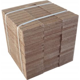    Begyújtás 600 kocka grill, kandalló, tűzhely meggyújtásához, 60 PALACK