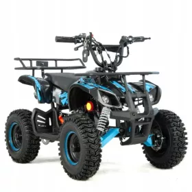   Elektromos quad gyerekeknek - Mini quad 50 cm -es égés nagy kerekek gyermekek számára