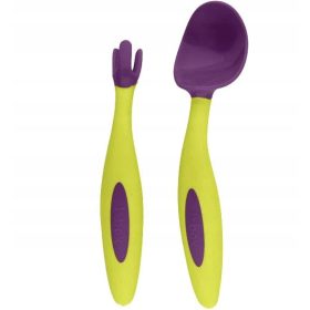   Gyermek evőeszközök - B.Box: Az első evőeszköz, aki megtanulta enni kisgyermeket