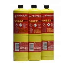 Propilén gázpalack Providus 400g-os égőhöz