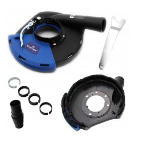   Védőburkolat a szerszámokhoz - A porfedél szívócsiszolás 180 230