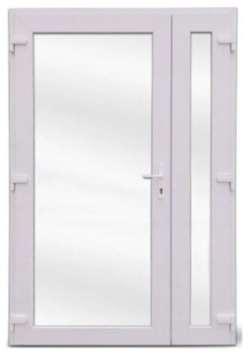 Házajtón kívüli bal ajtó 150 cm