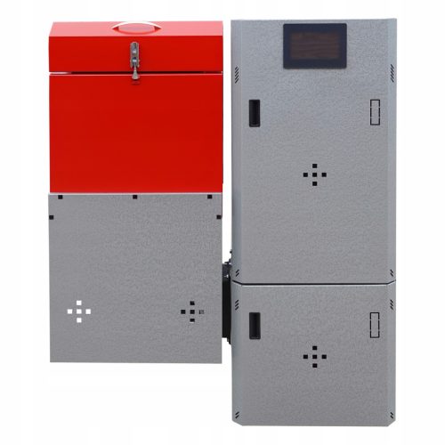  HIT Pellet kazános tűzhely MALINA PREMIUM 24 kW ECO
