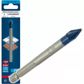  R9601 Bosch KEMÉNYKERÁMIA 8X90MM FÚRÓ