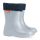 Gyermek gumicsizma - Gyerek LIGHTWEIGHT ezüst DINO FOAM Wellington csizma