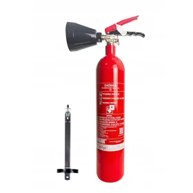 2kg-os CO2 hóoltó akasztóval - elektronika