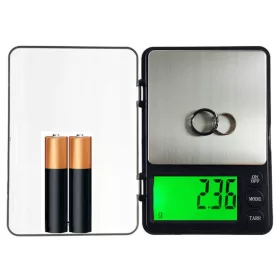 Konyhai mérleg - Elektronikus ékszerkonyha 0,01 g/1000 g