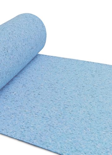 Alátét a szőnyeg alatt, padló - Pianomat Alapítvány a padlóburkolathoz 10 mm 11 m