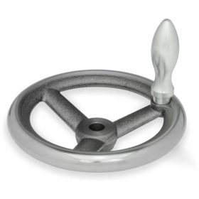 Többküllős kézikerék DIN 950-AL-140-B14-D