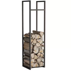   Kandalló kosár - Fakekosár - Kandalló - tűzifa állvány