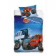 Gyermek ágynemű 100x135 Blzee Auto Cotton