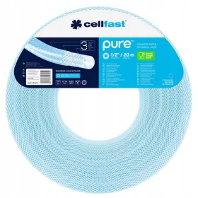  Cellfast Pure 20-140 ivóvíztömlő