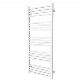   Goodhome vizes fürdőszobai radiátor 438 W 450 x 1050 mm fehér