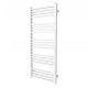 Goodhome vizes fürdőszobai radiátor 438 W 450 x 1050 mm fehér