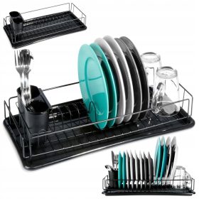   Edény szárító - Biológiailag lebomló szemeteszsákok StarchBag 8L 125x