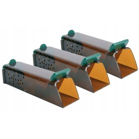   Egerek és patkányok elleni védelem - TRIXIE MOUSETRAP A LIFETRAP NEM ÖL x3