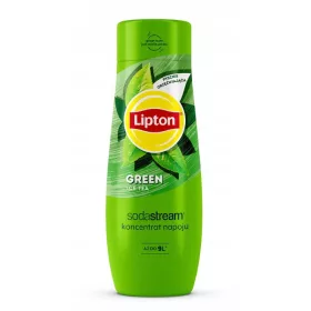  SodaStream Lipton zöld tea szirup 440 ml