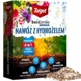  TERRACOTTEM 600 g műtrágya hidrogéllel TARGET