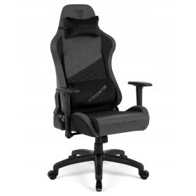    Sense7 Spellcaster Senshi Edition XL játékszék, szürke szövet