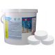 Medence kémia - Multiklór 10 az 1-ben tabletta 5 kg, medence vegyszerek 20 g