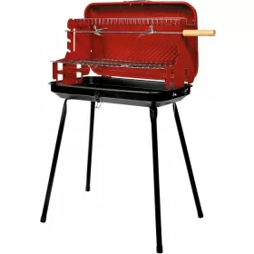   Faszenes grill - Grill összecsukható bőrönd bőrönd egy utazáshoz