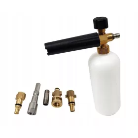   Habosító magasnyomású mosóhoz -  Washer France+ 4 ló lavor bosch nilfisk stihl