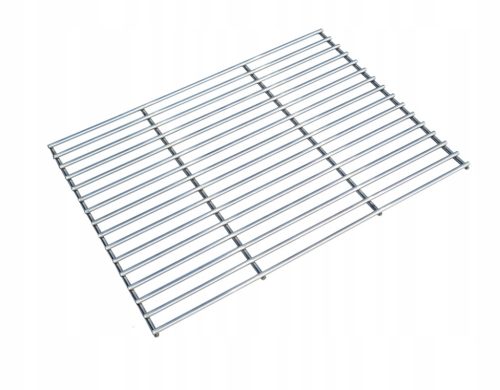 Aimstal rozsdamentes acél grillrács 40 x 40 cm