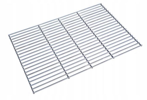  Grillrács acél AiM 58 x 30,5 cm