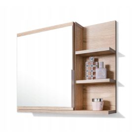  Domtech tükrös szekrény 14x60x50 cm