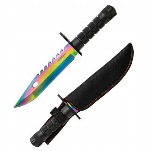 Kés, machete - LÉGPÍSZTOK BURKOLAT, PISZTOLY - RCOLLECTION - 120cm