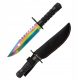 Kés, machete - LÉGPÍSZTOK BURKOLAT, PISZTOLY - RCOLLECTION - 120cm