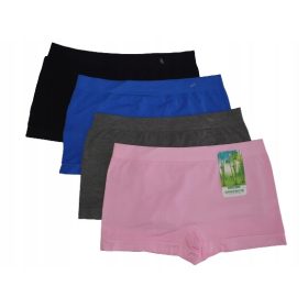   Gyermek bugyi, boxer - GREENICE varrás nélküli bambusz boxernadrág 116-122