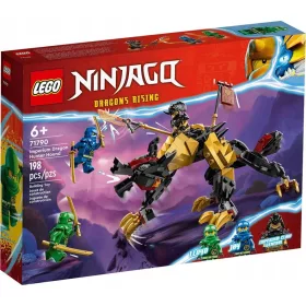  LEGO Ninjago Imperial Dragon Hunter 71790