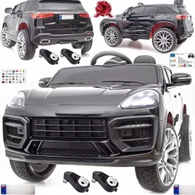   Elektromos játékautó - AUTÓJEP QUAD BUGGY AKKUMULÁTOROS 4x4 TÁVIRÁNYÍTÓ