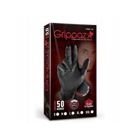Grippaz kesztyű 9-es méret - L 25 pár