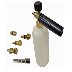   Habosító magasnyomású mosóhoz -  Habpisztoly KARCHER nagynyomású mosóhoz 4 adapter