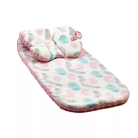   Babakocsi alátét - Minky Butterfly matracbetét Gondola babakocsihoz