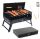 Faszenes grill - Revikam faszén grill 43 x 26,5 cm